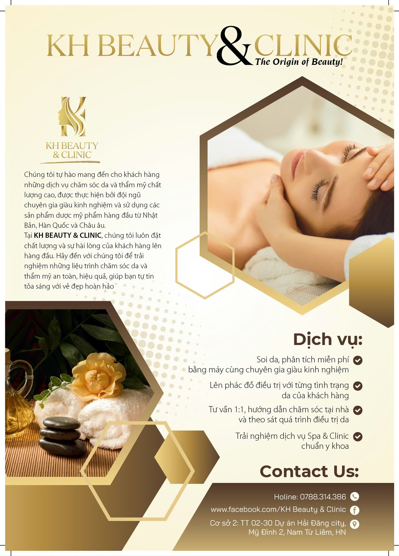 Gioi thieu KH Spa